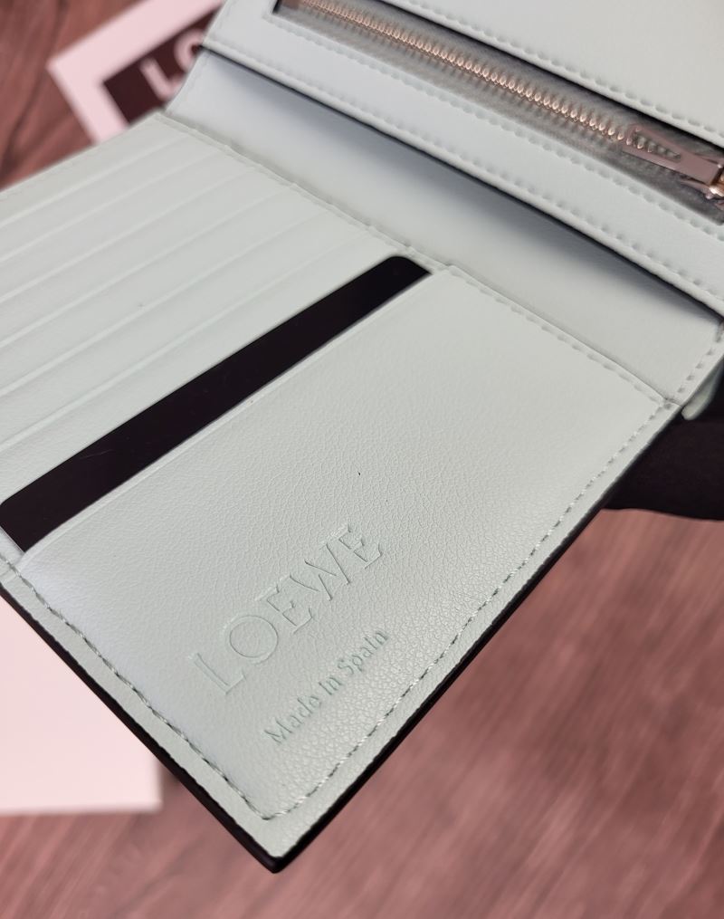 Loewe Wallets Purse